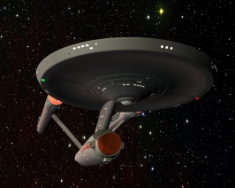 USS Enterprise 005