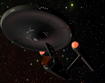 USS Enterprise 008